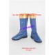 Power Rangers Zyuden Sentai Kyoryuger deathryuger cosplay boots cosplay shoes