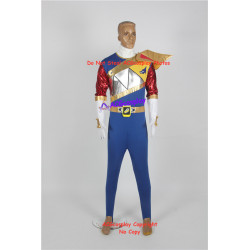 Power Rangers Zyuden Sentai Kyoryuger deathryuger cosplay costume version 2