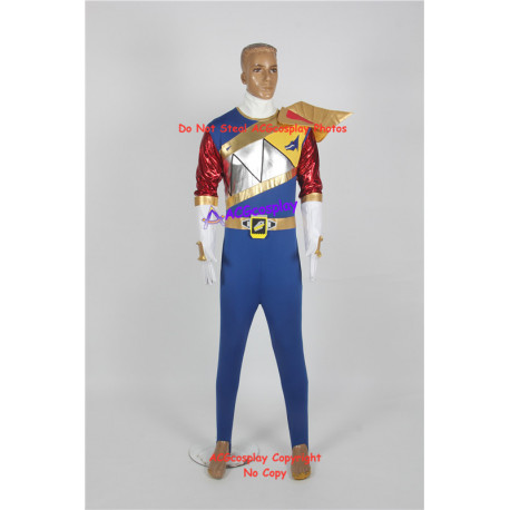 Power Rangers Zyuden Sentai Kyoryuger deathryuger cosplay costume version 2