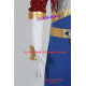 Power Rangers Zyuden Sentai Kyoryuger deathryuger cosplay costume without armors cosplay