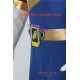 Power Rangers Zyuden Sentai Kyoryuger deathryuger cosplay costume without armors cosplay