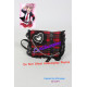 Shugo Chara Cosplay Prop Amu Hinamori Bag functional bag