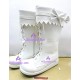 Baby princess boots version4 lolita shoes boots cosplay shoes