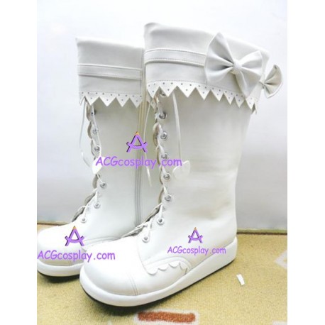 Baby princess boots version4 lolita shoes boots cosplay shoes