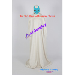 InuYasha Naraku Baboon Patern cosplay costume include the mask prop