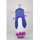 Show Voltron Allura Cosplay Costume include headwear anime costume