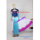 Show Voltron Allura Cosplay Costume include headwear anime costume