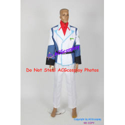 Gundam Kira Yamato Cosplay Costume include belt