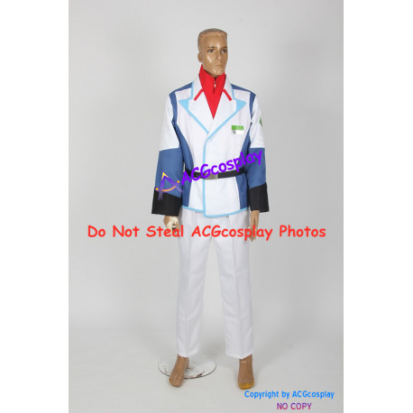 Gundam SEED Destiny Cagalli Yula Athha Cosplay Costume