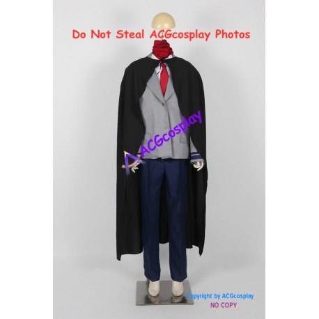 My Hero Academia Fumikage Tokoyami Cosplay Costumes