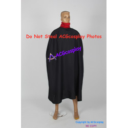 My Hero Academia Fumikage Tokoyami Cape only include neckwear cosplay costume