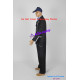 Persona 3 Junpei iori Cosplay Costume include cap and chain ornament