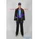 Persona 3 Junpei iori Cosplay Costume include cap and chain ornament