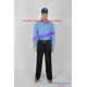 Persona 3 Junpei iori Cosplay Costume include cap and chain ornament