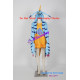 Digimon Adventure Gabumon cosplay costume Gabumon female version