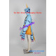 Digimon Adventure Gabumon cosplay costume Gabumon female version