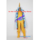 Digimon Adventure Gabumon cosplay costume include footwear