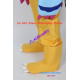 Digimon Adventure Gabumon cosplay costume include footwear