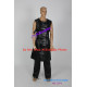 Resident Evil Nemesis Cosplay Costume faux leather made incl pants and buttons props