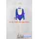 Dragon Ball Z Vegeta cosplay costume female version include stockings