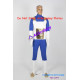 Dragon Ball Z super saiyan vegeta cosplay costume include boots covers 