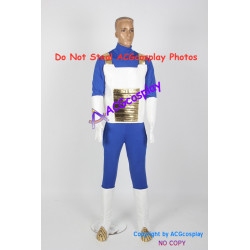 Dragon Ball Z super saiyan vegeta cosplay costume include boots covers