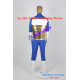 Dragon Ball Z super saiyan vegeta cosplay costume include boots covers 