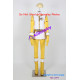 Gosei Sentai Dairanger Cosplay Costume for yellow ranger cosplay include boots covers