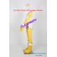 Gosei Sentai Dairanger Cosplay Costume for yellow ranger cosplay include boots covers