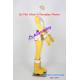 Gosei Sentai Dairanger Cosplay Costume for yellow ranger cosplay include boots covers