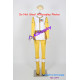 Gosei Sentai Dairanger Cosplay Costume for yellow ranger cosplay include boots covers