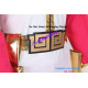 Gosei Sentai Dairanger Cosplay Costume for pink ranger cosplay include boots covers
