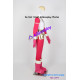 Gosei Sentai Dairanger Cosplay Costume for pink ranger cosplay include boots covers