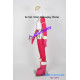 Gosei Sentai Dairanger Cosplay Costume for pink ranger cosplay include boots covers