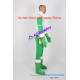 Gosei Sentai Dairanger Cosplay Costume for Green ranger cosplay incl boots covers