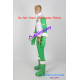 Gosei Sentai Dairanger Cosplay Costume for Green ranger cosplay incl boots covers