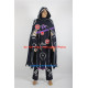 Magic the Gathering Jace Beleren cosplay costume denim fabric made include emblem props