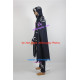 Magic the Gathering Jace Beleren cosplay costume denim fabric made include emblem props