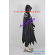 Magic the Gathering Jace Beleren cosplay costume black denim fabric make incl emblem props