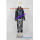 Magic the Gathering Jace Beleren cosplay costume black denim fabric make incl emblem props