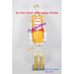 My Hero Academia Boku No Hero Akademia PussyCats Ragdoll Cosplay Costume inlcude boots covers