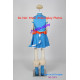 My Hero Academia Pussycats blue cosplay costume include boots covers