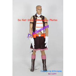 My Hero Academia Pussycats Cosplay Costume include big gloves and boots covers
