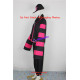 LM.C Band Maya Cosplay Costume include hat and necklace