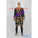 The Eldar Scrolls V Skyrim Mage Robe Cosplay Costume include functional bag
