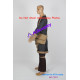 The Eldar Scrolls V Skyrim Mage Robe Cosplay Costume include functional bag