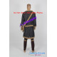 The Eldar Scrolls V Skyrim Mage Robe Cosplay Costume include functional bag