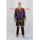 The Eldar Scrolls V Skyrim Mage Robe Cosplay Costume include functional bag