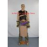 The Eldar Scrolls V Skyrim Dragonborn Dovahkiin Cosplay Costume