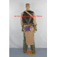 The Eldar Scrolls V Skyrim Dragonborn Dovahkiin Cosplay Costume 